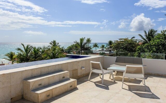 Oceanfront Exclusive Home