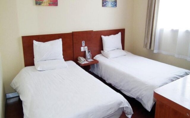 Hanting Express Wuxi Zhongshan Road Nanchansi