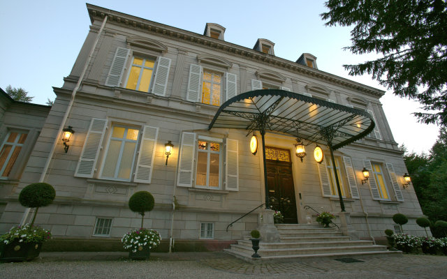 Hotel Belle Epoque Baden Baden