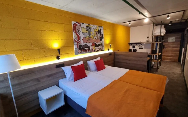 АпартПейдж на Московской