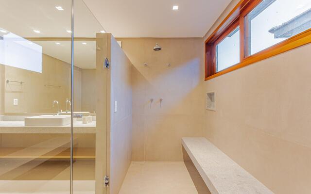 SA09 Excelente Casa 5 Suítes - Reserva Sauipe