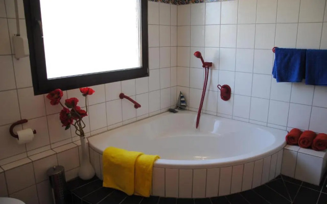 Ferienwohnung Rosengarten