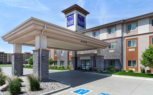 Sleep Inn & Suites Fargo Medical Center