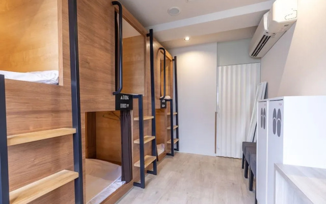 Tabist Capsulehotel Apods Himeji Station