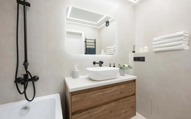 ApartHause на Готвальда 24/5