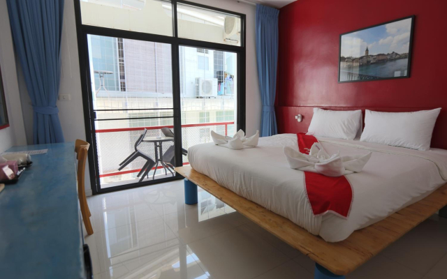 Montha Hotel
