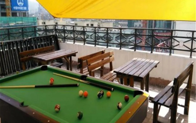 Lanzhou Dengfenglai Youth Hostel