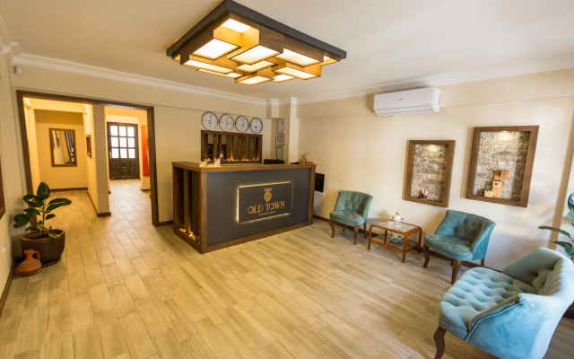 Old Town Boutique Hotel