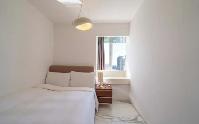 Tyms Bright 2BR 1BA Suite Xujiahui