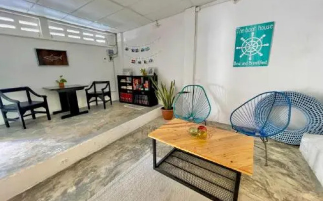 The boat house cancun