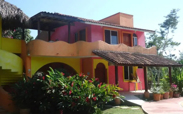 Coacoyul Suites
