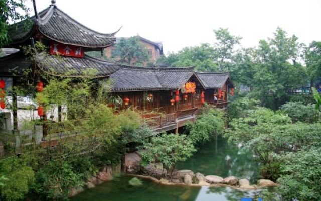 Yoga Hot Spring Hotel