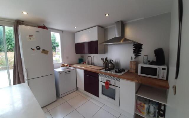 Maison Capbreton, 3 pièces, 6 personnes - FR-1-239-567