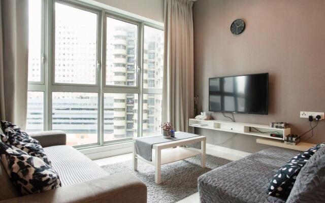 Regalia Residence KL Infinity Pool