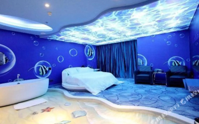 Love Boutique Theme Hotel