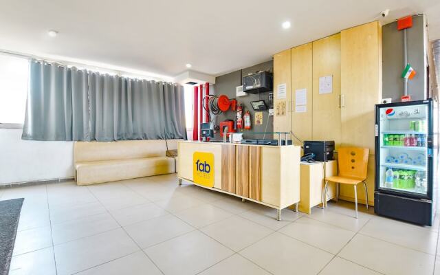 Fabhotel Kaviya