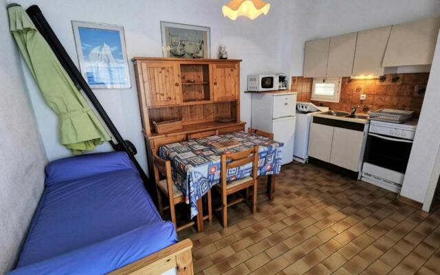 Résidence LES ZODIAQUES - 2 Pièces pour 4 Personnes 04