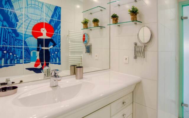 Airis Bellevue Appartement privé