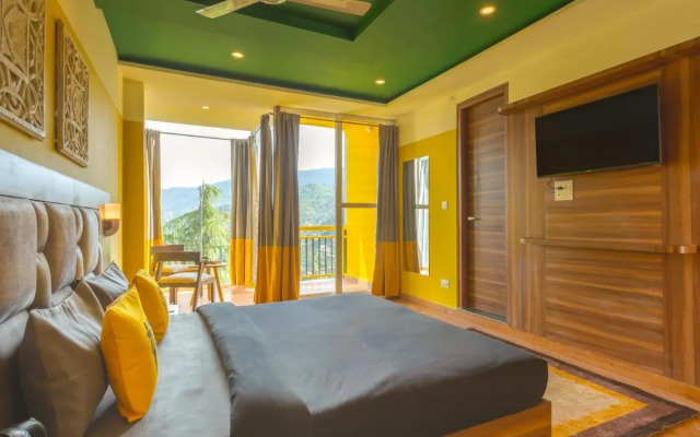 The Hosteller Khajjiar