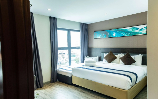 Ramada Encore by Wyndham Chinatown Kuala Lumpur