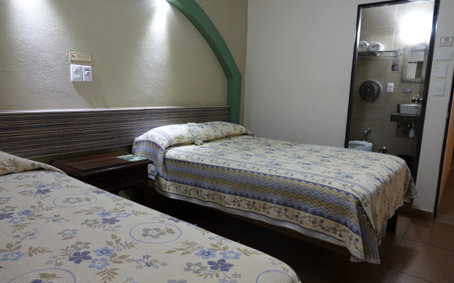 La Merced Hotel