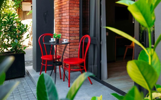 Urban Apartments 116