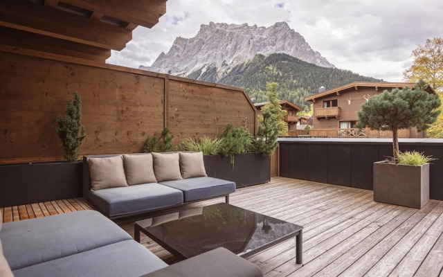 Premium Ferienwohnung mit 2 Schlafzimmern