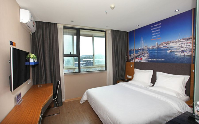 Ze Xin Business Hotel – Guest Rooms – Guilin