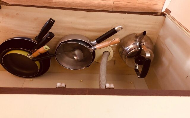 Daily Apartment House Nishijin Ivy