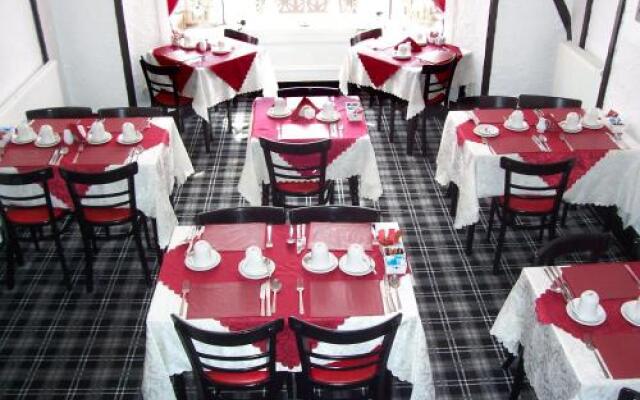 The Chelston Bed  Breakfast