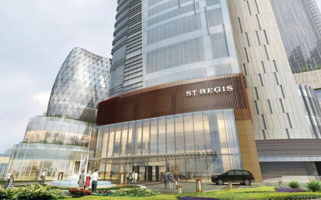 The St. Regis Shenzhen