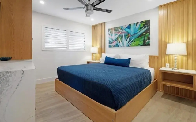 Menehune Shores, #119 2 Bedroom Condo
