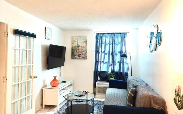 1 bedroom in the BEST location in South Beach !