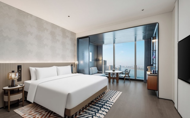 Oryard Hotel Changsha Juzhou – Guest Rooms – Changsha