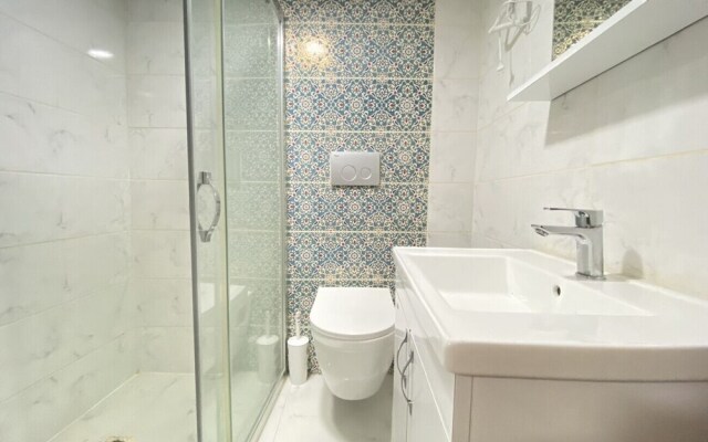 Comfortable and Central Studio Flat in Beyoglu