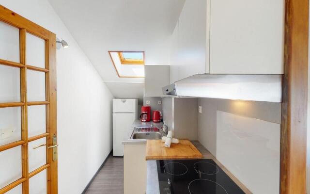 Apartment with 2 bedrooms for 4 people in Annecy-le-Vieux