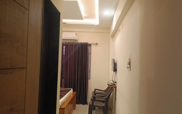 Hotel Radhma Residency
