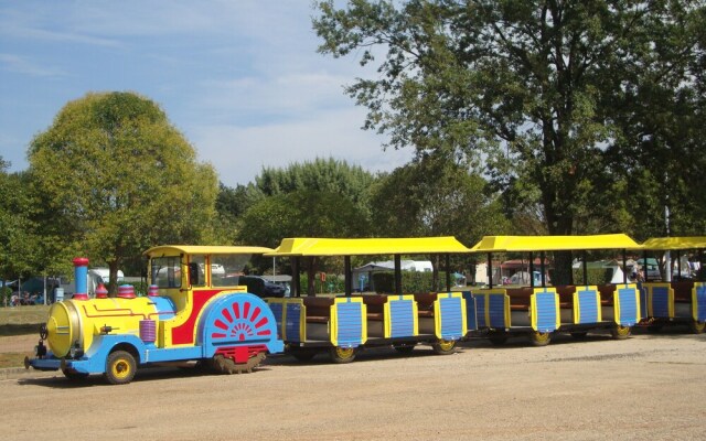 Happy Camp in Camping Park Umag