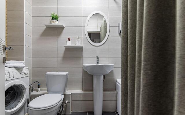 Апартаменты На Высоте на улице 1-я Оранжерейная