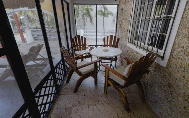 Hacienda Antigua Villa