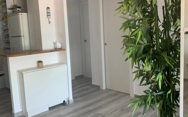 Primera línea en Cullera con piscina. Inmejorables vistas