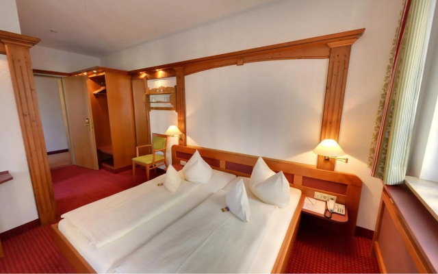 Hotel Augsburger Hof