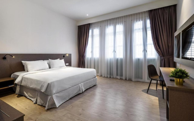 Hutton Suites Hotel Managed By The Ascott Limited – Guest Rooms – George Town