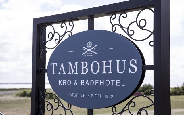 HOTEL TAMBOHUS KRO - Ved Limfjorden i Jylland