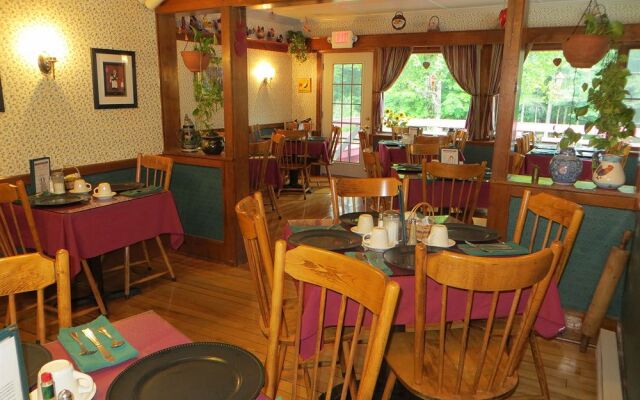 Cranmore Mountain Lodge Bed & Breakfast