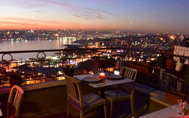 Taksim Terrace Hotel