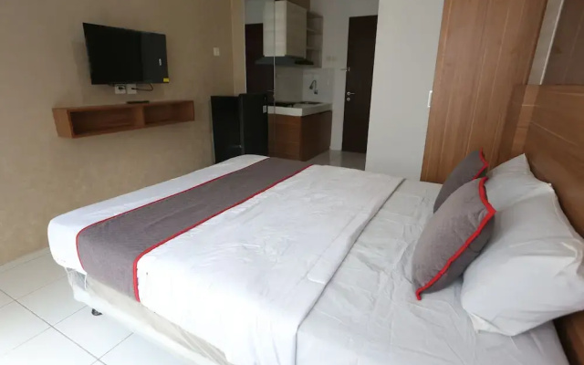 Collection O metroploitian park Serviced Apartmen