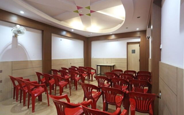 OYO 7636 Hotel Kaushalya Residency