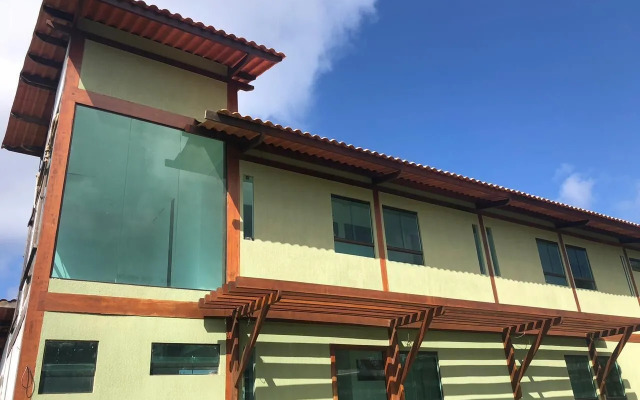 Pousada Donzela De Rocas