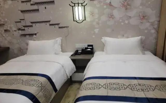 Ningyang Hotel (Taishan Bus Terminal Branch)